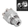 Adjustable Drive Socket 3/8in Universal Wrench Adapter Impact Power Hand