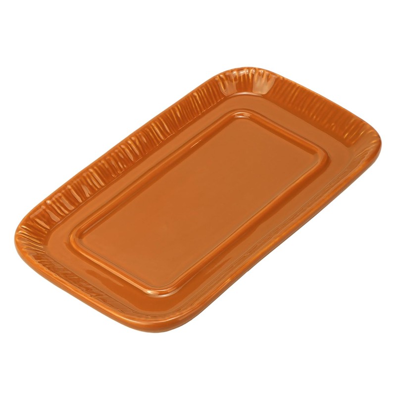 Bicuzat Ceramic Butter Dish with Lid Butter Keeper Butter Plate