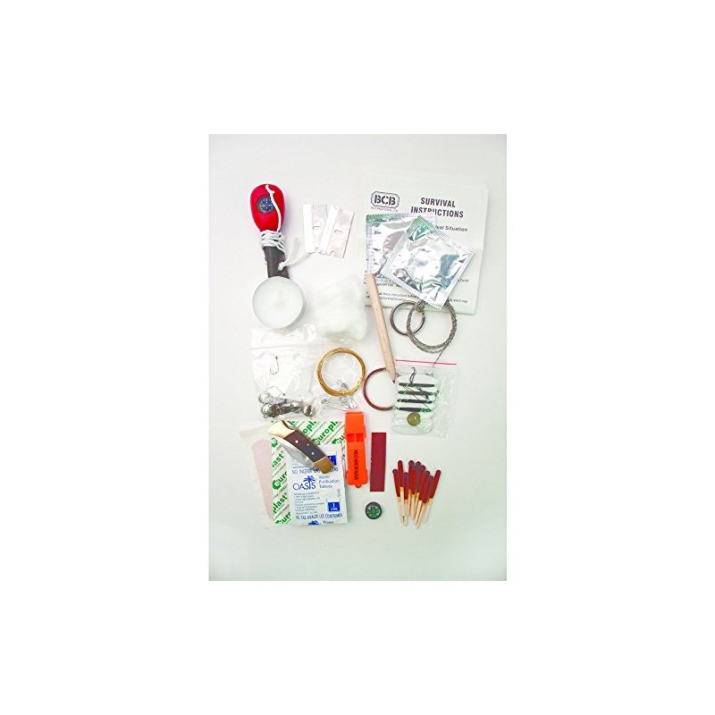 BCB Adventure Mountain Survival Kit