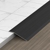 Surprecision Aluminum Floor Transition Threshold Strip Length 1200mm/47.2inch Heavy Duty