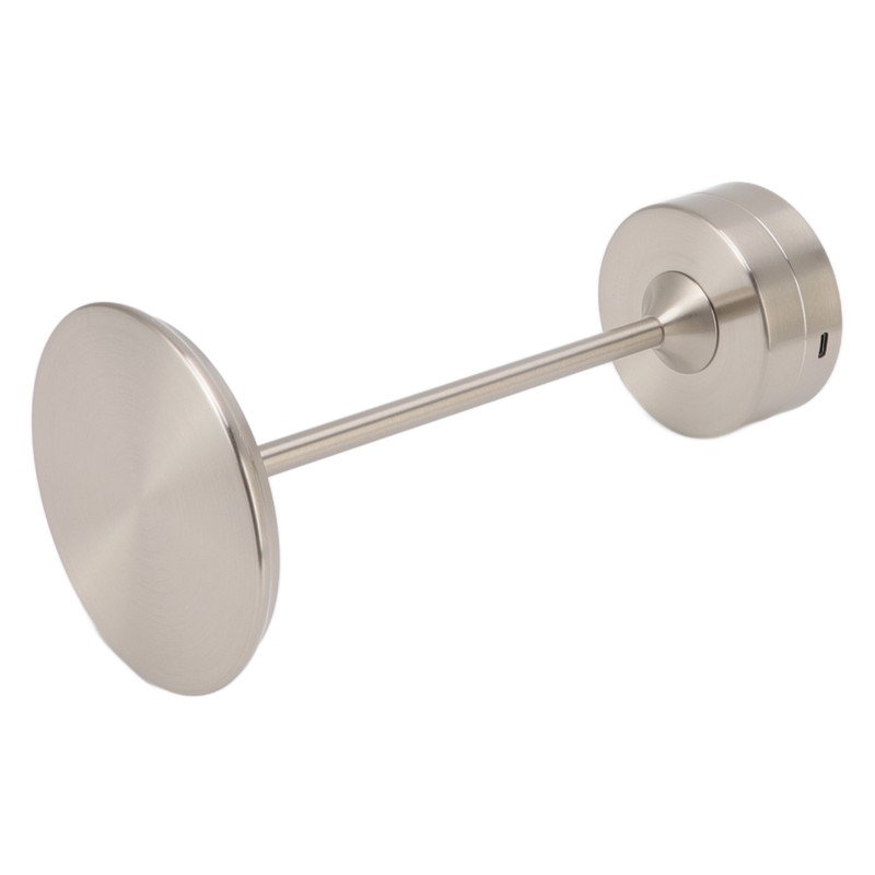 Cordless Table Lamp Rechargeable 2000mAh 3 Levels Brightness Portable USB