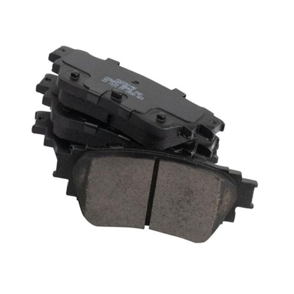 Karoldeare Rear Ceramic Disc Brake Pad Set for Nissan for