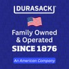 DURASACK Large Insulated Food Delivery Bag – 16"x9"x13" Reusable Thermal