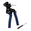 OFFO Metal Zip Ties Cutter for Stainless Steel Tie Wrap,Tensioning