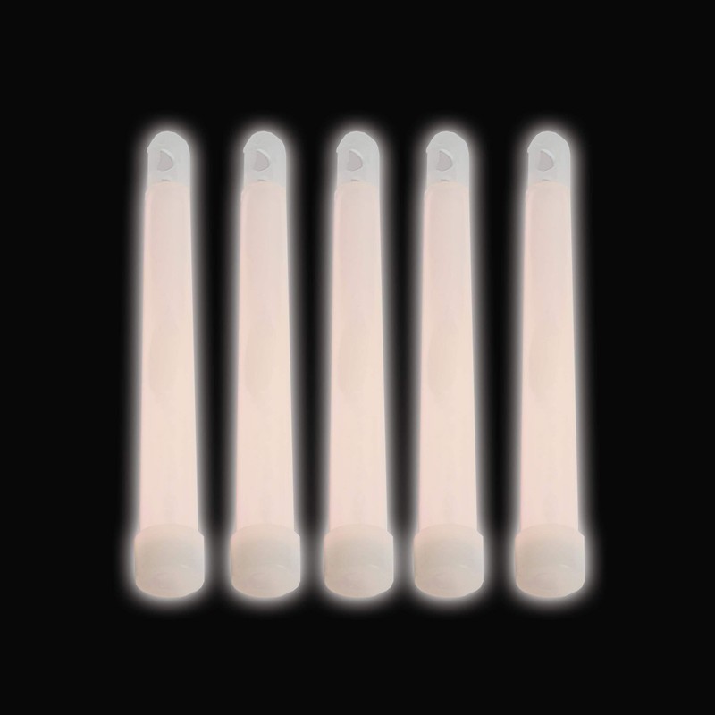 Set of 10 – Power Glow Stick/Tactical Light in Military