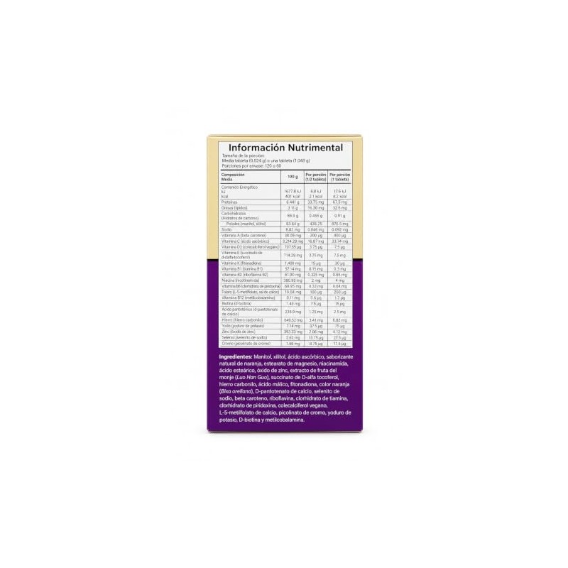 Renzos Picky Eater KIT 3 Multivitaminico para Nios 18 Vitaminas