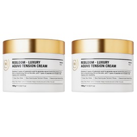 1+1 Ribble Rebloom Luxury Akubo Tension Cream 100ml+Sample Set / 1+1 리블 리블룸 럭셔리 아쿠보 텐션 크림 100ml+샘플세트