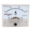 Heschen 85C1-150V Rectangle Panel Mounted Voltage Meter Voltmeter Tester DC