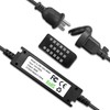Banord Outdoor Plug-in Dimmer Switch with Wireless Remote Control, 360W