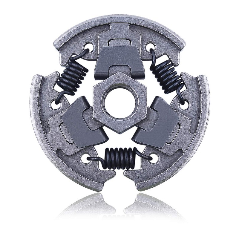 Mtanlo 3/8 Spur Sprocket Clutch Cover Kit for Stihl MS211