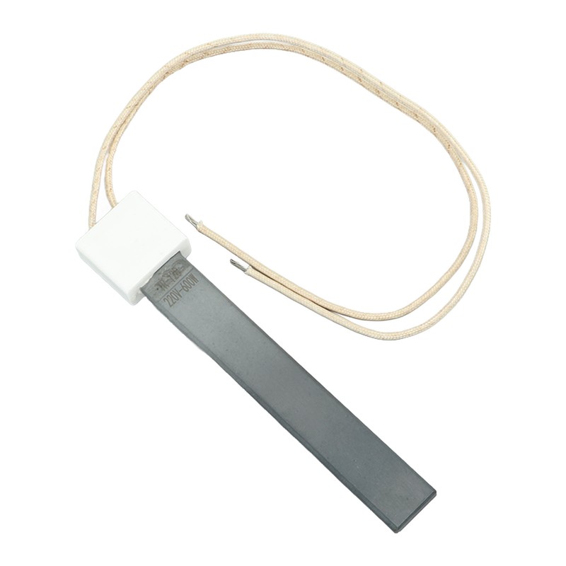 Furnace Igniter Fast Heating Portable Flat Silicon Nitride Igniter for