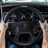 Cummins Cummins CMN35391 Navigator 18-Inch Steering Wheel Cover