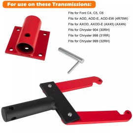 Bonbo T-0156-A Transmission / Small Engine Holding Fixture with Base for Ford Chrysler