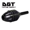 Spider Self Locking Tattoo Grip 1 inch (Black)
