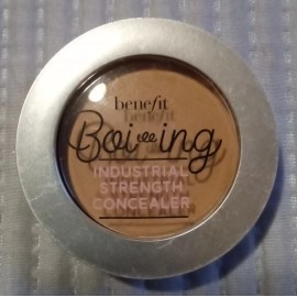 BENEFIT BOI-ING  INDUSTRIAL STRENGTH CONCEALER No. 4 ~FULL SIZE NIB