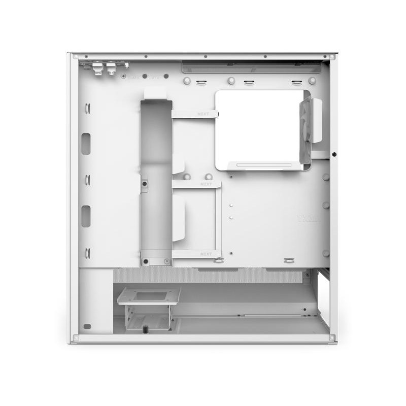 NZXT H Series H5 Flow 2024 RGB Edition ATX Mid