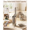 HOUSE AGAIN Tea Infuser for Loose Leaf Tea, 2-in-1 Tea