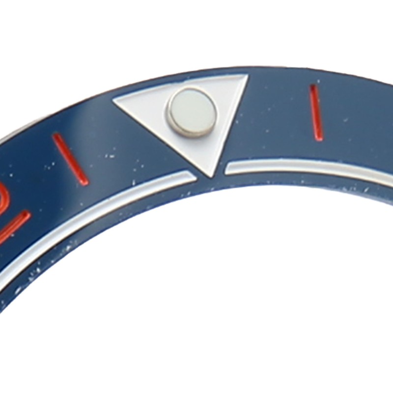 Watch Bezel Insert 41.5mm Ceramic Watch Bezel Ring Repair Replacement