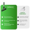 Auprotec Ice Scraper A 12 with Comfort Soft Grip, Red,