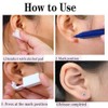 AM RONG MAGIC Ear Piercing Gun, 2 Pack Self Ear