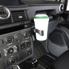 DIYUCAR Car Drink Holder Compatible with Ineos Grenadier 2020-2024 Car