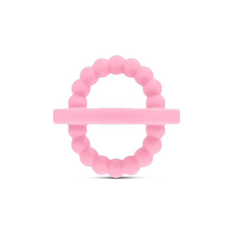 Ryan and Rose Cutie Bit Teether (Taffy)