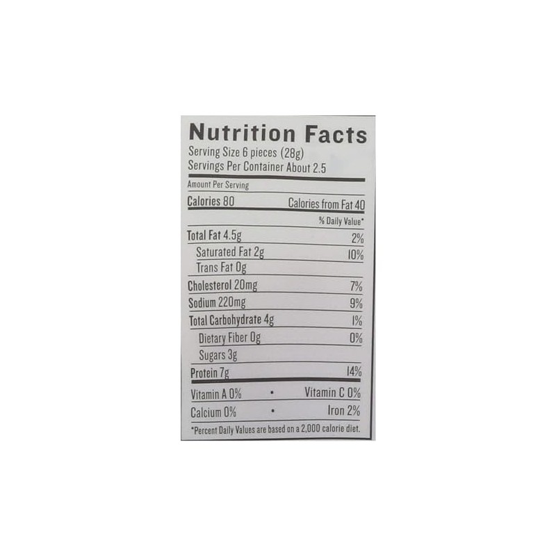 EPIC Salmon Jerky Bites, Maple Glazed (Gluten Free) 2.5oz (Pack