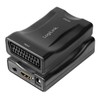 LogiLink CV0160 - Video Converter Scart (Female) to HDMI (Female)