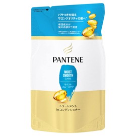 Pantene Moist Smooth Care Tree, Trement in Conditioner, Refill, 10.6 oz (300 g)