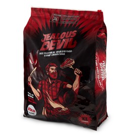 Jealous Devil All Natural Hardwood Lump Charcoal - 20LB