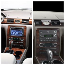For 2008-2009 Ford Taurus Sable WiFi Apple Carplay Radio Android GPS FM 7" 32G