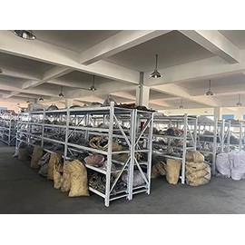 HD77, Carbon Brushes Suitable For Ski-saw Worm Drive Saw 7-1/4" (184mm) 120V DC-AC 4400 RPM Power Tool 6Pcs