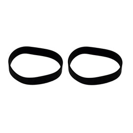(2) Vacuum Belts for Black+Decker Airswivel Ultra Weight #12675000002729 - Belts, V-Belts, Spare Parts for Lawn Mowers, Vacuum Cleaners and More