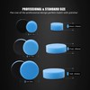 ZFE Car Foam Drill Polishing Pad Kit, 44Pcs 1inch 2inch