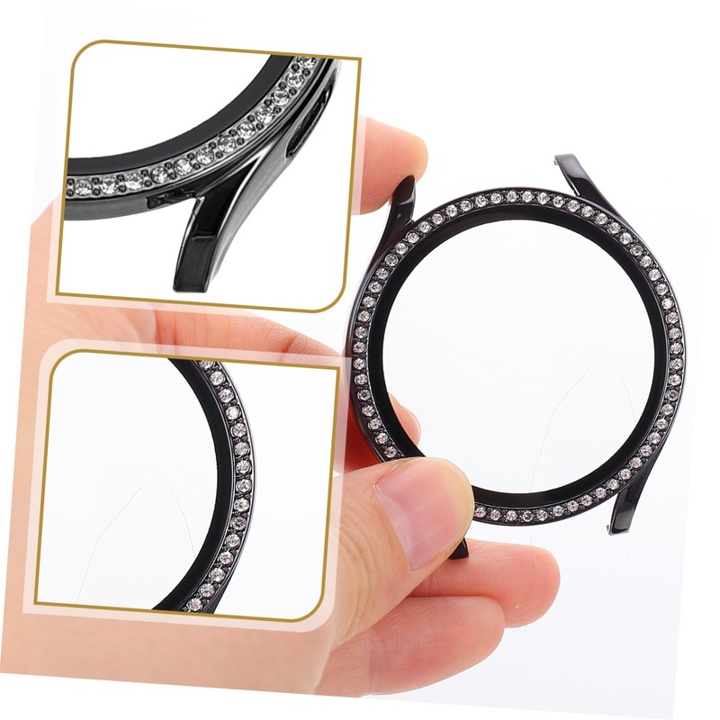 DOITOOL 4sets Watch4 Screen Protector Wrist Watch Cover for Smartwatch