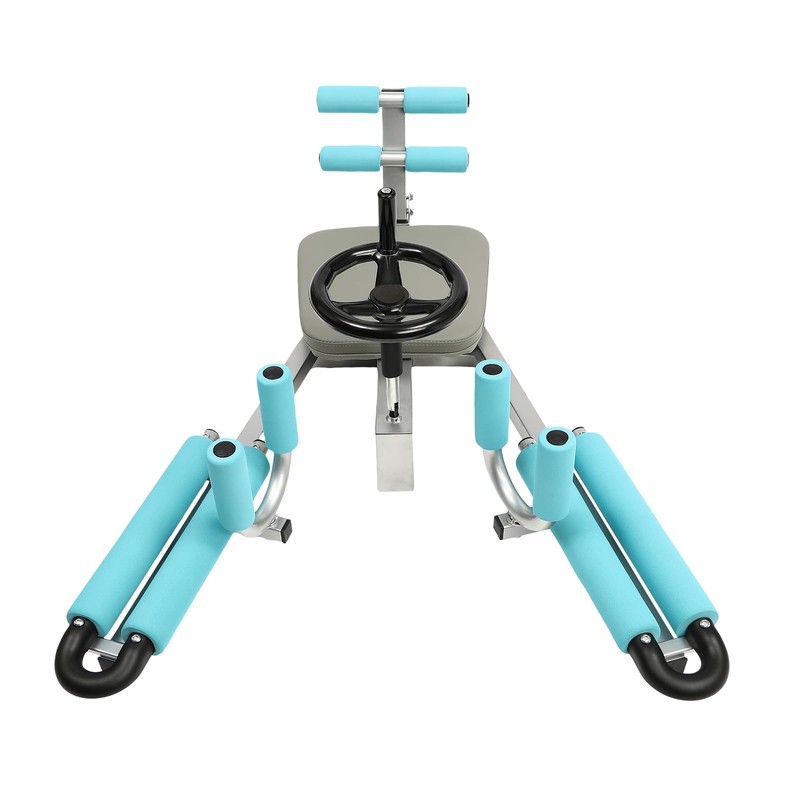 XUANIIIL 330LBS Leg Stretcher Steel Frame Leg, Split Stretch Ligament