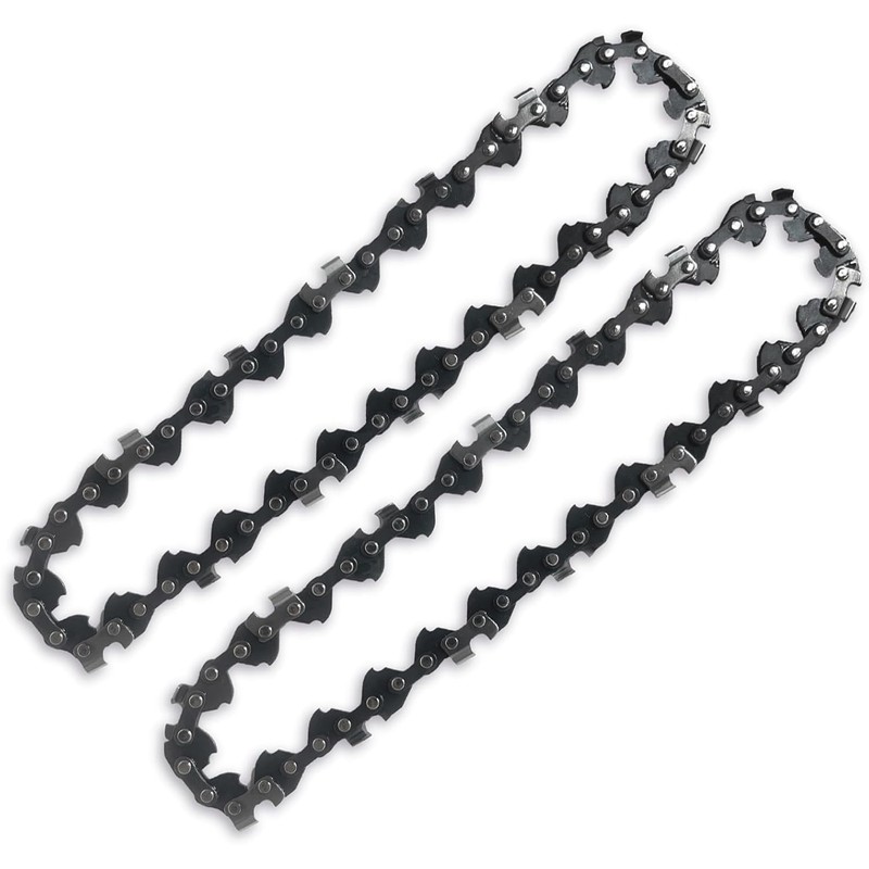 5 Inch Chainsaw Chain for Sun Joe 24V-HCS-LTE Handheld Chainsaw,2PC