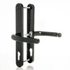 70mm PZ UPVC Door Handles Set Suits Cego Locks -