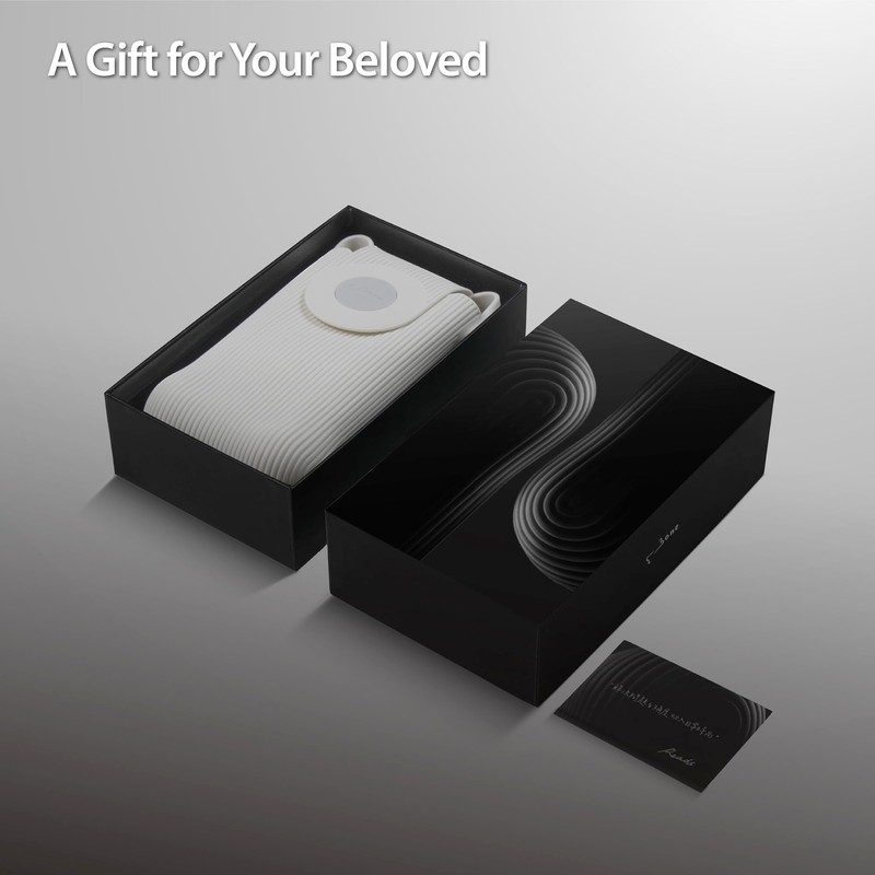 BONE Bubble Phone Bag Gen 2 para Mujeres y Hombres,