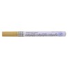 Uchida 125-C-GLD Marvy Chisel Point Pen Tip Calligraphy Paint Marker,