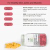 Advanced Marine Collagen Support, specifically Designed to Support Skin, Joints,