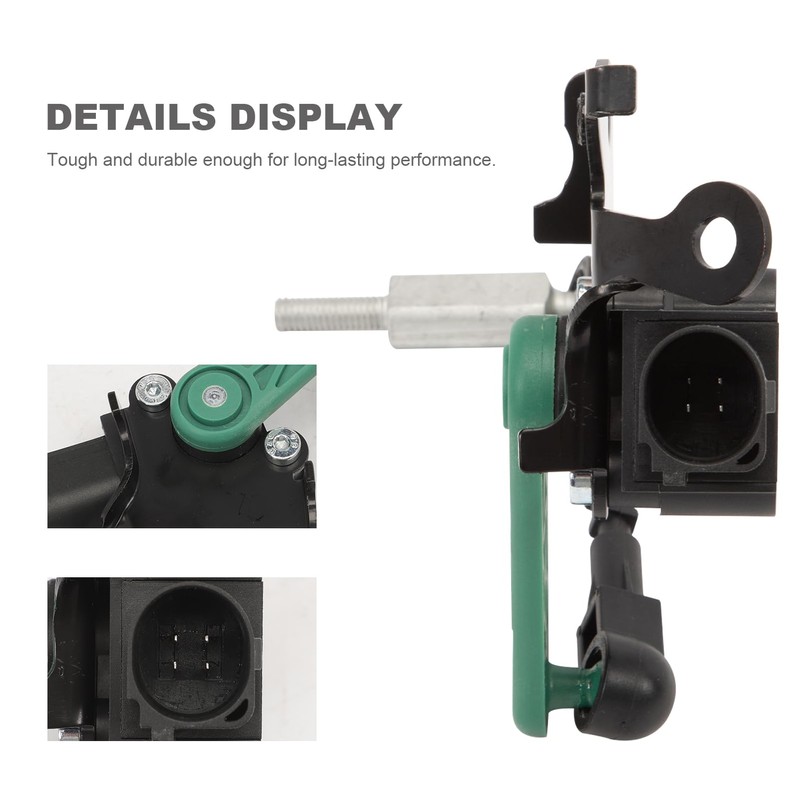 Attisfiera Level Sensor with Linkage Air Suspension Front Right for