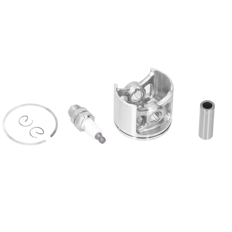 54mm Cylinder Piston Spark Plug Set Replacement Fit for Husqvarna