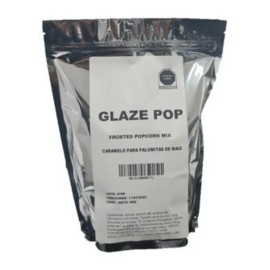 Caramelo Para Palomitas Glaze Pop Original 1 Kg Importado