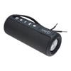 Hanker Pitch 3.0, Bocina Bluetooth Resistente al Agua, Color Negro