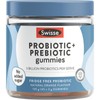 Swisse Probiotic & Prebiotic Gummies X 45