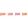 Acseine Face Color Blush C04 Sherbet Orange