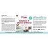Vitamin & Mineral Complex - 100 Capsules, Multivitamin Preparation for
