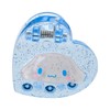 Sanrio 159085 Mini Hair Clips, Set of 4, Cinnamoroll, ABS