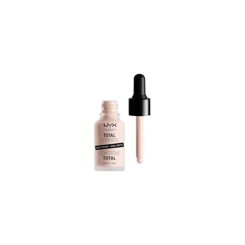 Primer para maquillaje, Total Control Drop Nyx Professional Makeup, 30ml